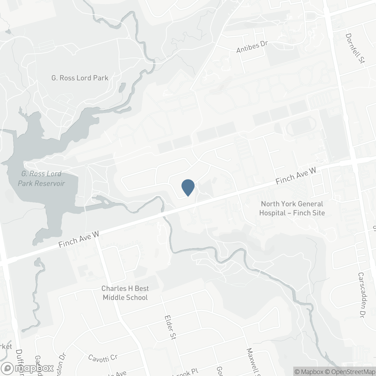 59 ROBERT HICKS DRIVE, Toronto, Ontario M2R 3R2